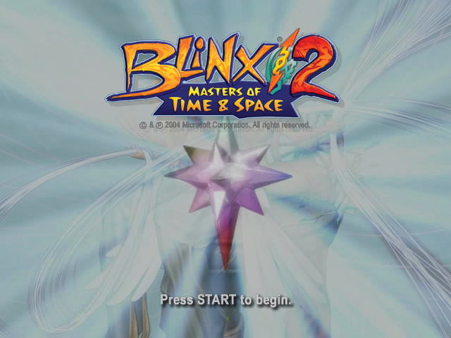 Blinx 2 screenshot 2 for Xbox